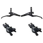 Shimano XT M8100 BL-T8100/BR-M8100 disc brake set