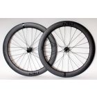 KRU C-60D carbon disc wheelset-Black