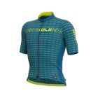 Alé Graphics PRR Green Road shirt ss