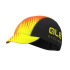 Alé Team cap-Black-Yellow