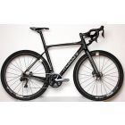 Massini Fuoristrada gravel carbon disc custom gravelbike