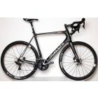 Massini Veneto carbon disc custom racebike