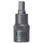 BBB BTL-110 HexPlug 8mm 1/2" 