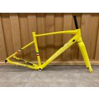 Massini Gravel Alloy frameset