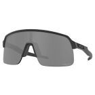 Oakley Sutro Lite glasses-Matt black-Prizm black