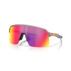 Oakley Sutro Lite glasses-Matte grey ink-Prizm road