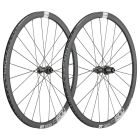 DT Swiss E 1800 32 Spline disc wheelset