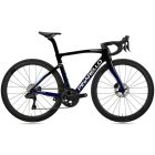 Custom racefiets Pinarello F9 disc - Fastest blue