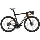 Pinarello Dogma F disc frameset - Luxter red gold