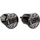 Pro aluminium handlebar end plugs