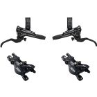 Shimano XT M8100 BL-M8100/BR-M8100 brakeset-front  & rear