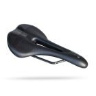 Pro Turnix gel AF Inox saddle-142mm