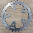 Campagnolo Racing 3x9sp chainring-30T