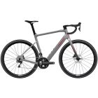 Ridley E-Grifn 105 disc - EGC01As Battleship grey-Candy red metallic