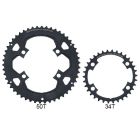 Shun Shimano BCD110 9/10/11sp chainring