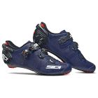 Sidi Wire 2 Carbon Matt wielrenschoenen - Blue/Black