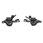 Shimano XTR M9000 shifterset integrated-2/3x11sp