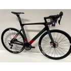 Carrera TD01 Air disc custombike