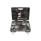 Trivio Expert tool case-Black