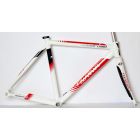 Wilier Velodromo alu piste frameset