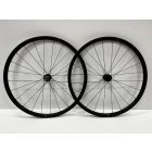 Wilier alu disc race wheelset