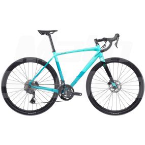 Bianchi Impulso Allroad GRX820 disc