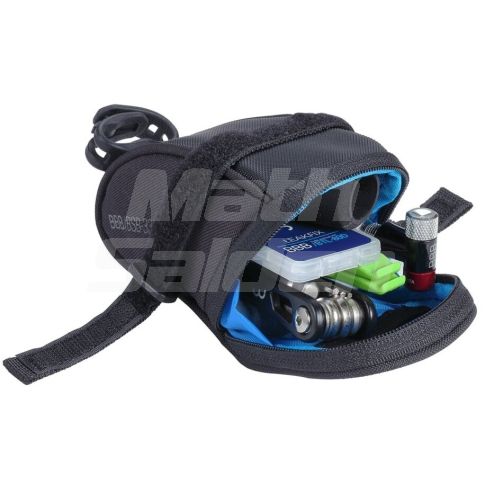 BBB BSB-58 CombiSet SpeedPack Co2 saddlebag incl. toolkit