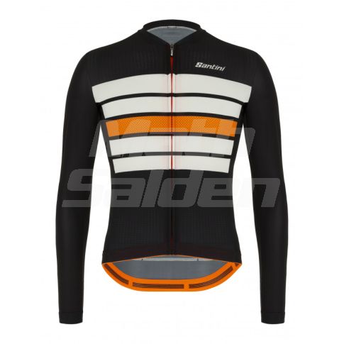 Santini Eco Sleek Bengal shirt ls