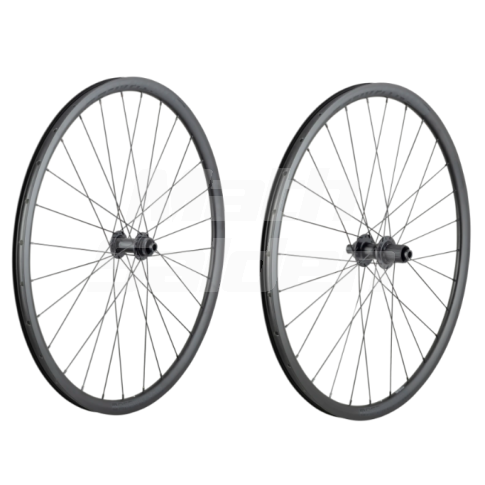 Bontrager Affinity disc wheelset