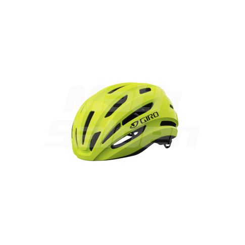 Giro Isode II helmet-Highlight yellow