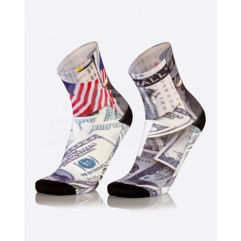 MB Wear Fun Wild Bullstreet socks