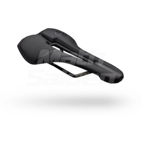 Pro Griffon Performance Inox saddle-Black