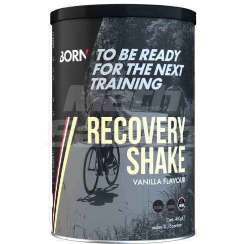 Born Recovery Shake