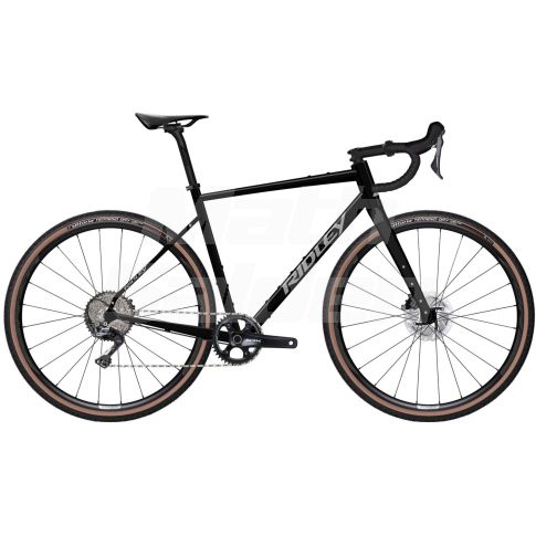 Ridley Kanzo Adventure Alu GRX600 1x12sp disc