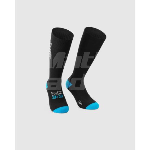 Assos Ultraz Winter Fugu socks