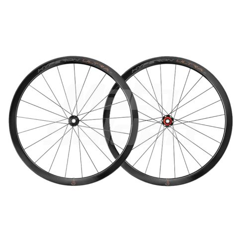 Campagnolo Hyperon Ultra Carbon 2WF disc wheelset