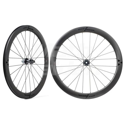 Miche SWR EVO 50 CL disc wheelset-Shimano body