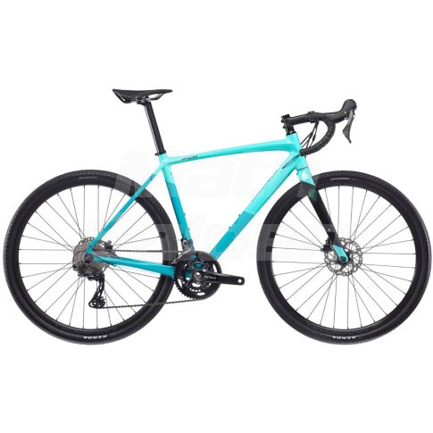 Bianchi Impulso Allroad GRX820 disc